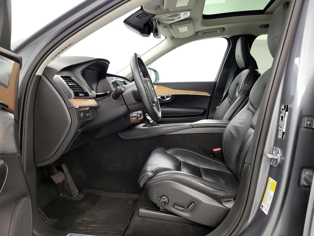 used 2019 Volvo XC90 car, priced at $34,998