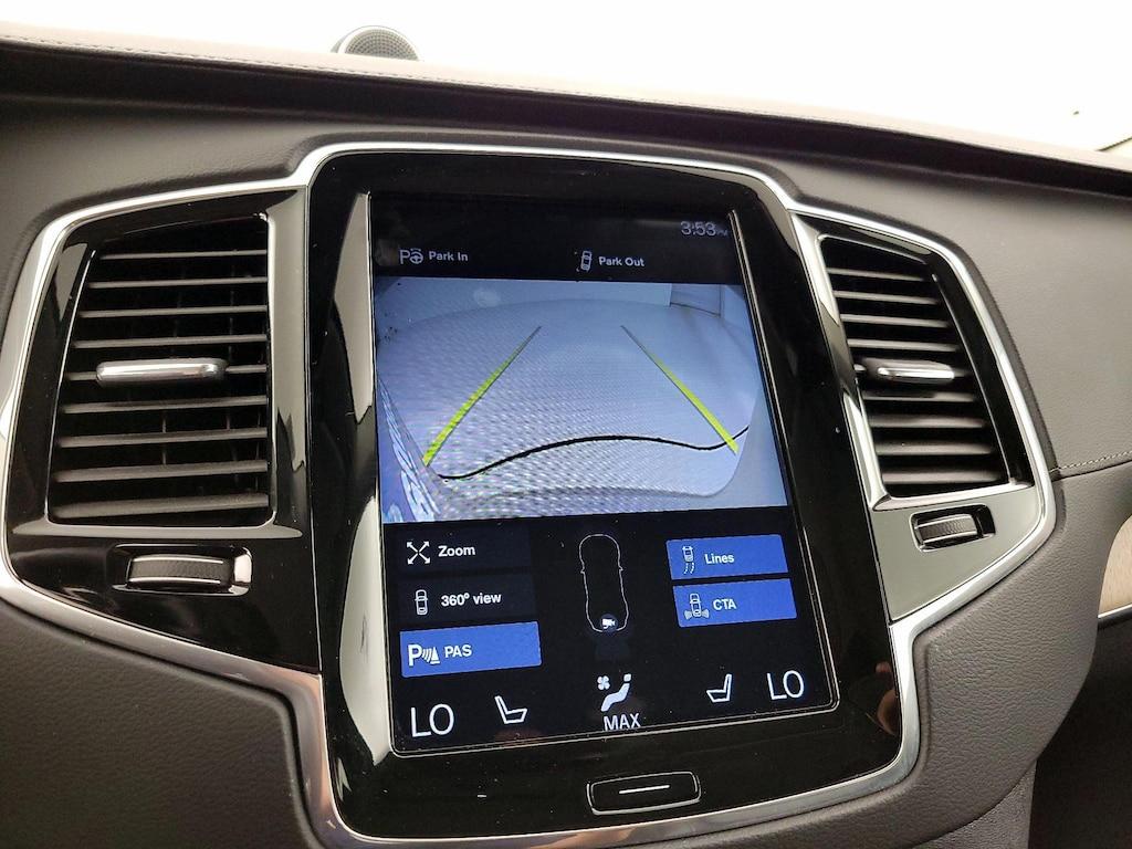 used 2019 Volvo XC90 car, priced at $34,998