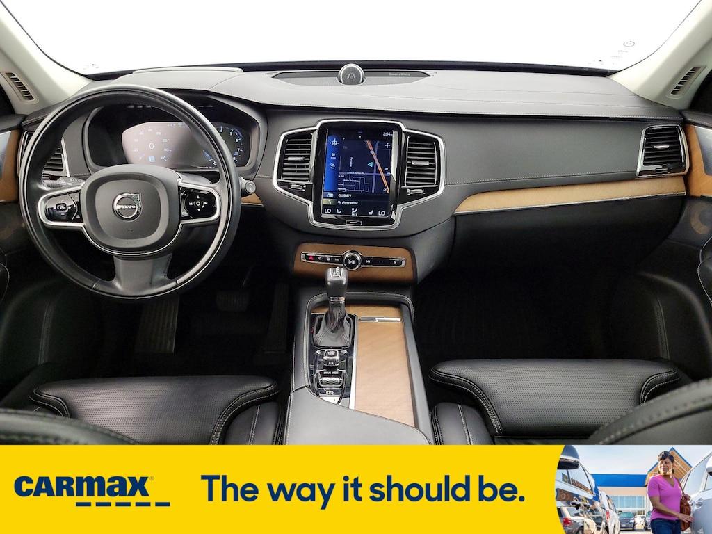 used 2019 Volvo XC90 car, priced at $34,998