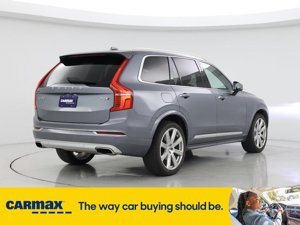 used 2019 Volvo XC90 car, priced at $34,998