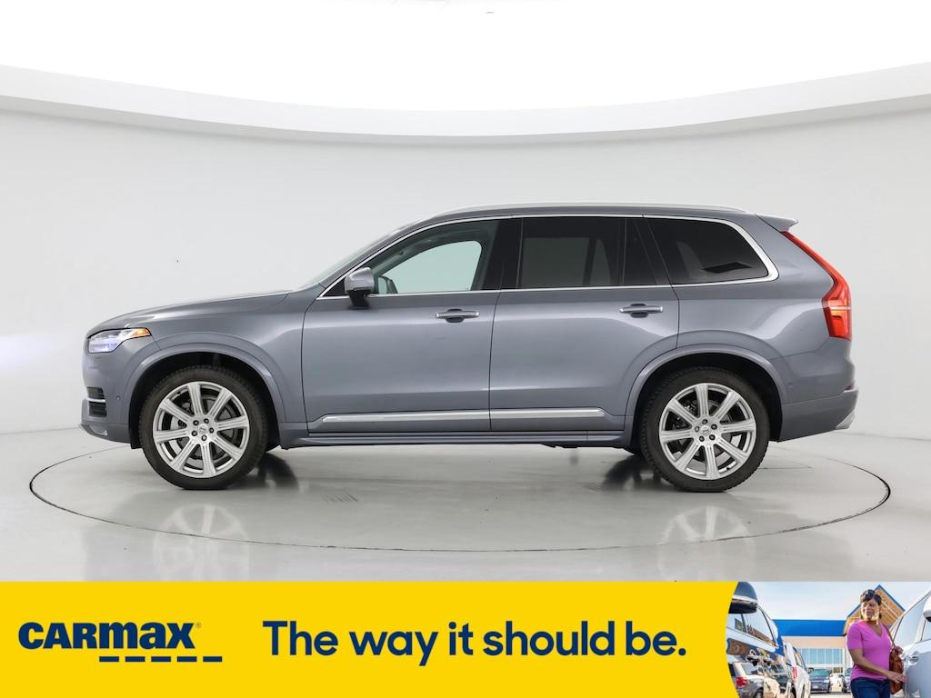 used 2019 Volvo XC90 car, priced at $34,998