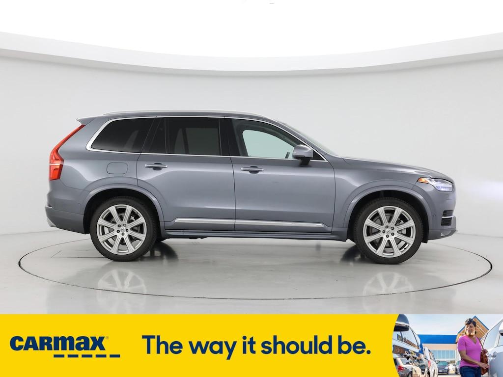 used 2019 Volvo XC90 car, priced at $34,998