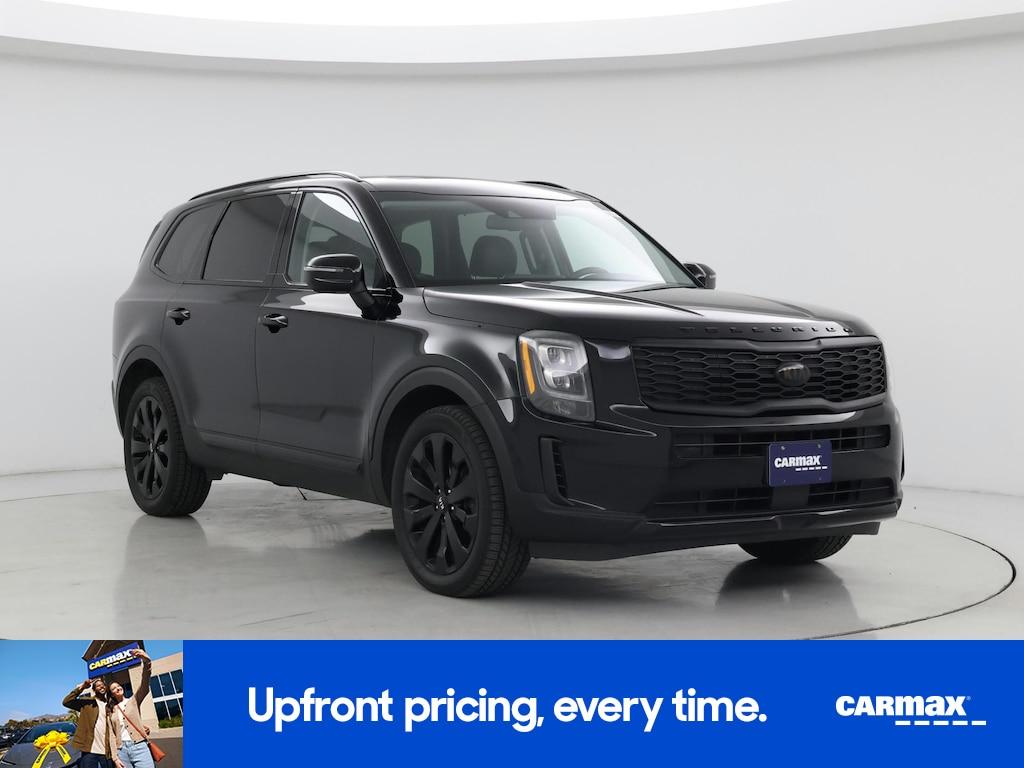 used 2021 Kia Telluride car, priced at $24,998