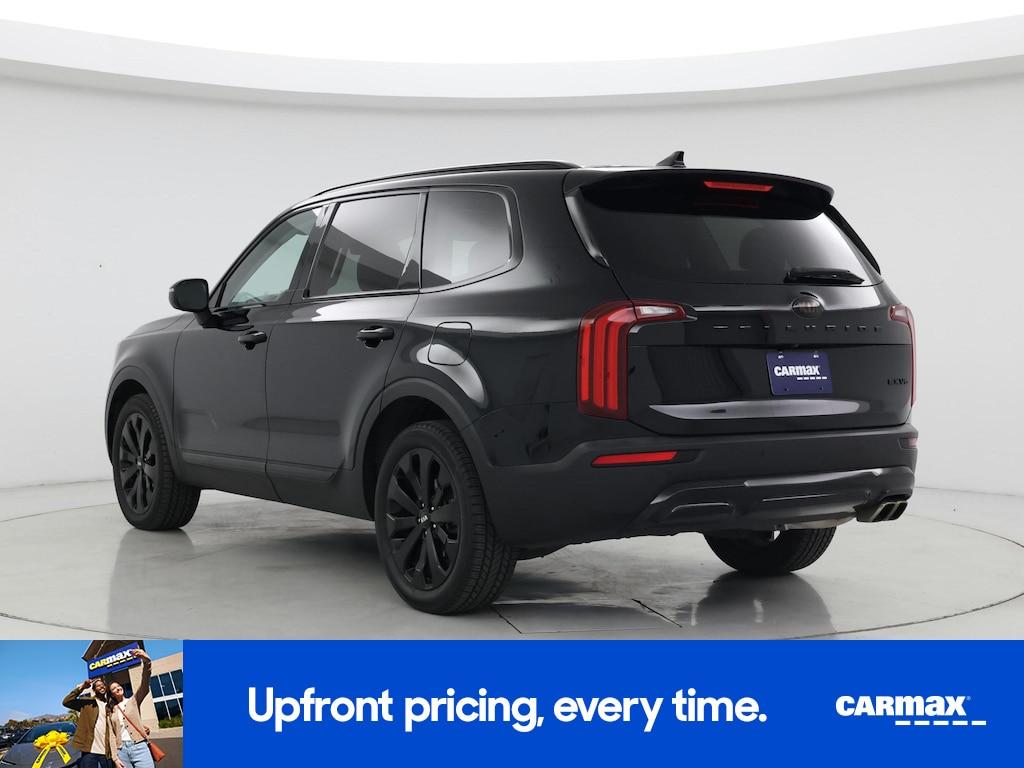 used 2021 Kia Telluride car, priced at $24,998