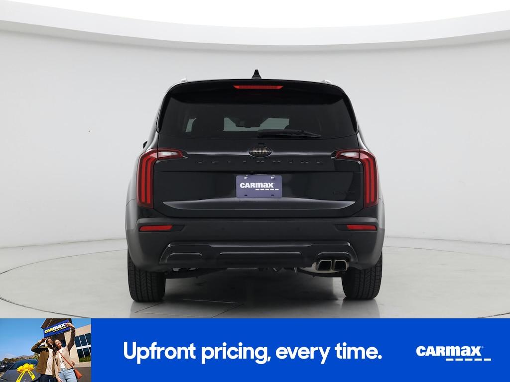 used 2021 Kia Telluride car, priced at $24,998
