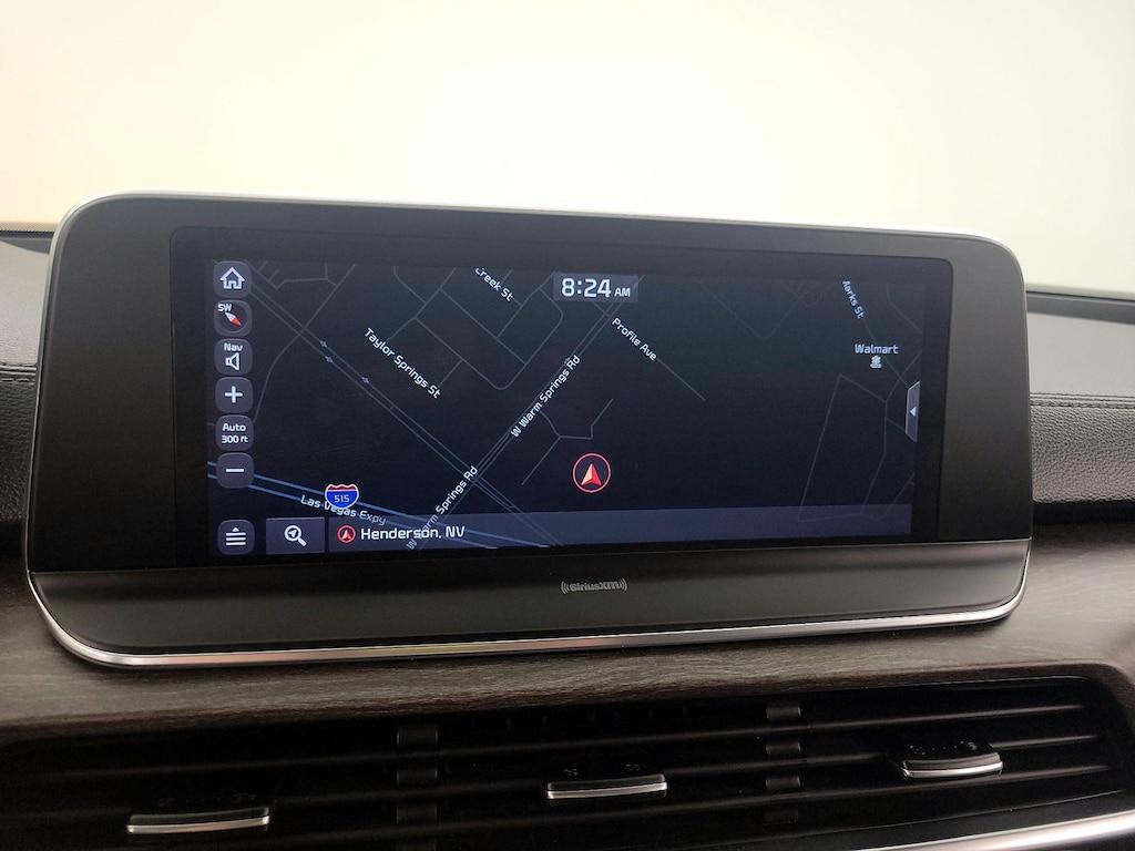 used 2021 Kia Telluride car, priced at $24,998