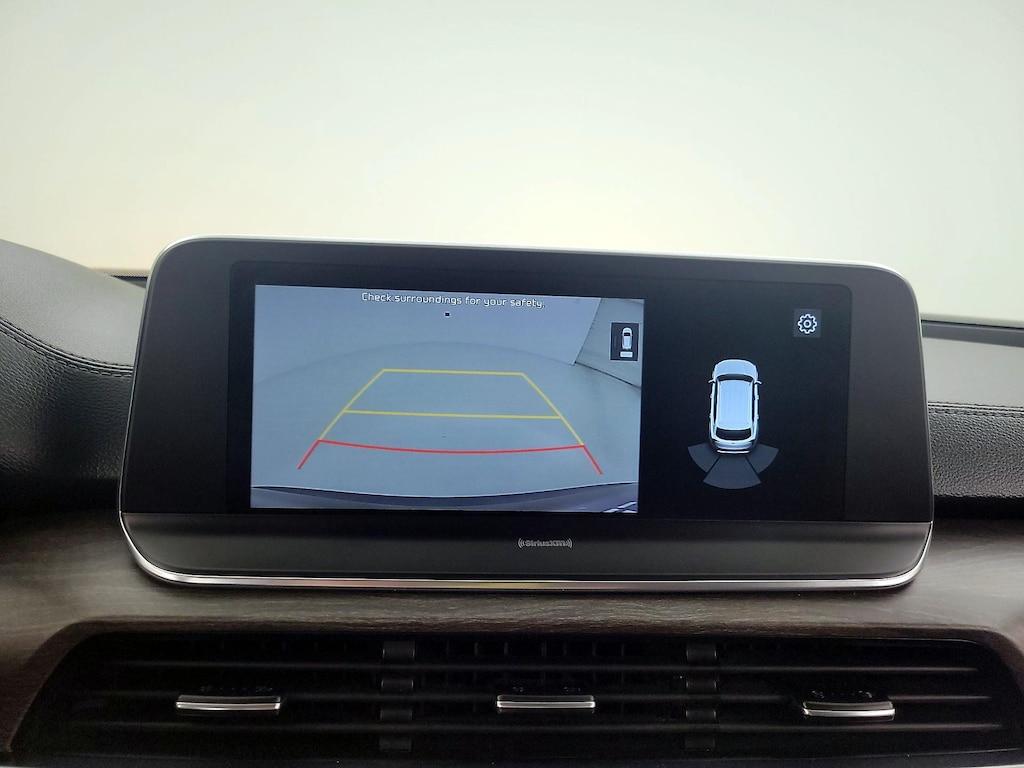 used 2021 Kia Telluride car, priced at $24,998