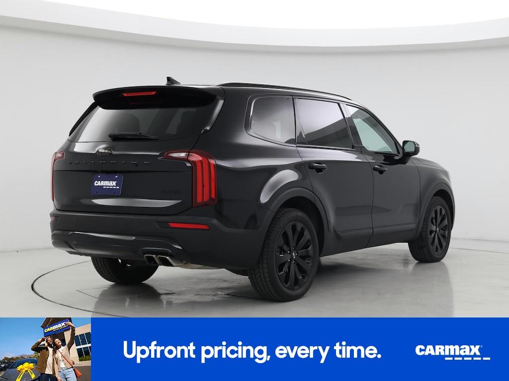 used 2021 Kia Telluride car, priced at $24,998