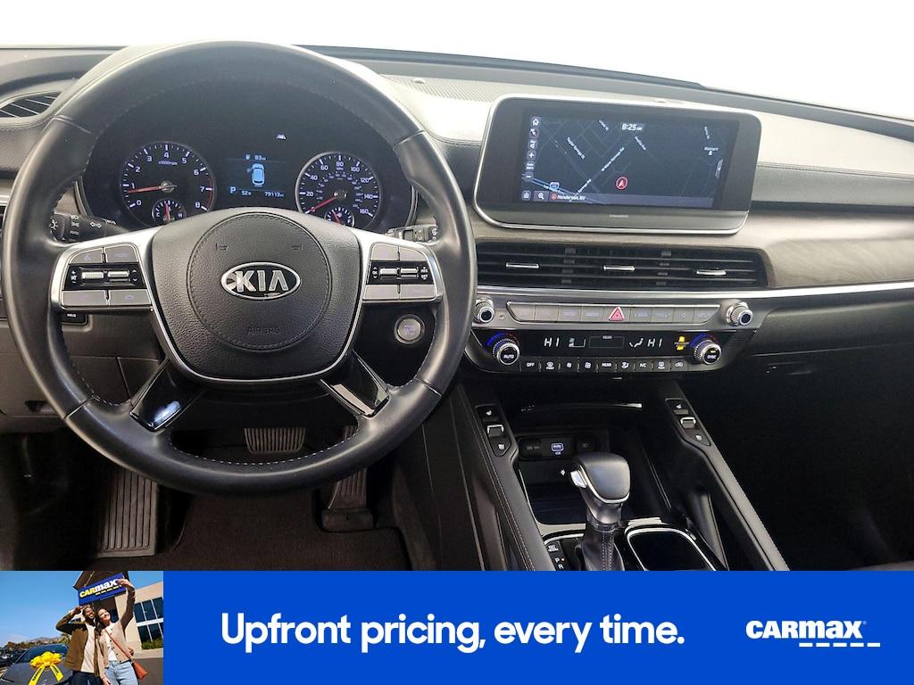 used 2021 Kia Telluride car, priced at $24,998