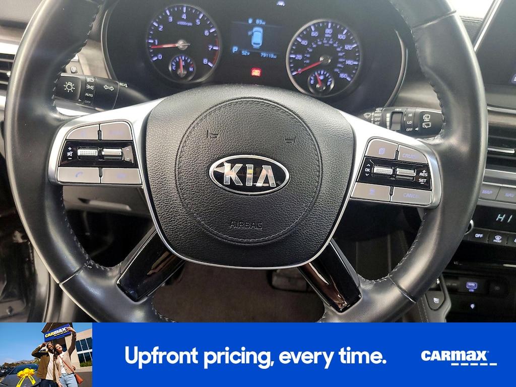 used 2021 Kia Telluride car, priced at $24,998