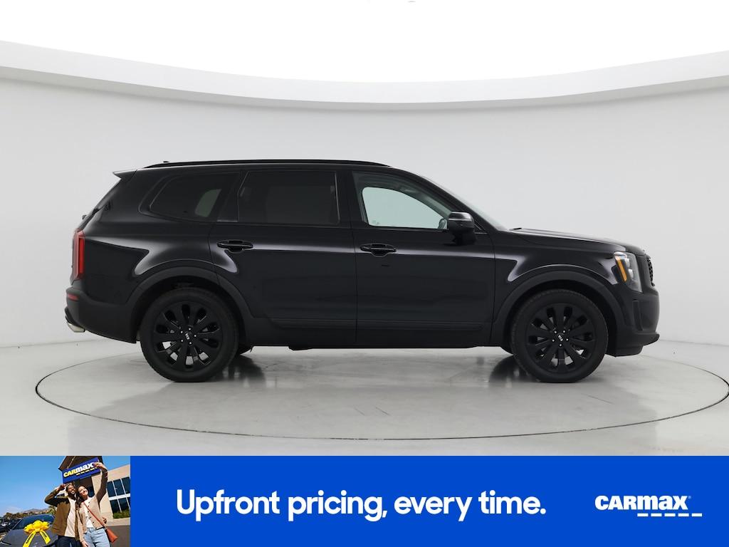 used 2021 Kia Telluride car, priced at $24,998