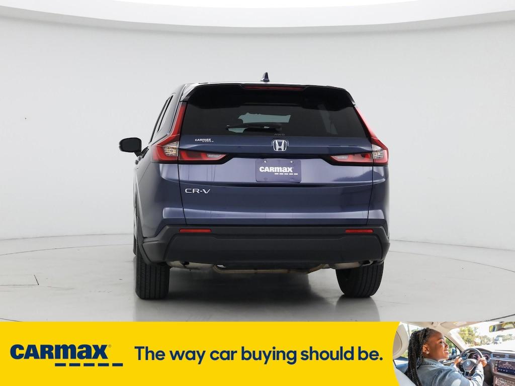 used 2023 Honda CR-V car, priced at $29,998