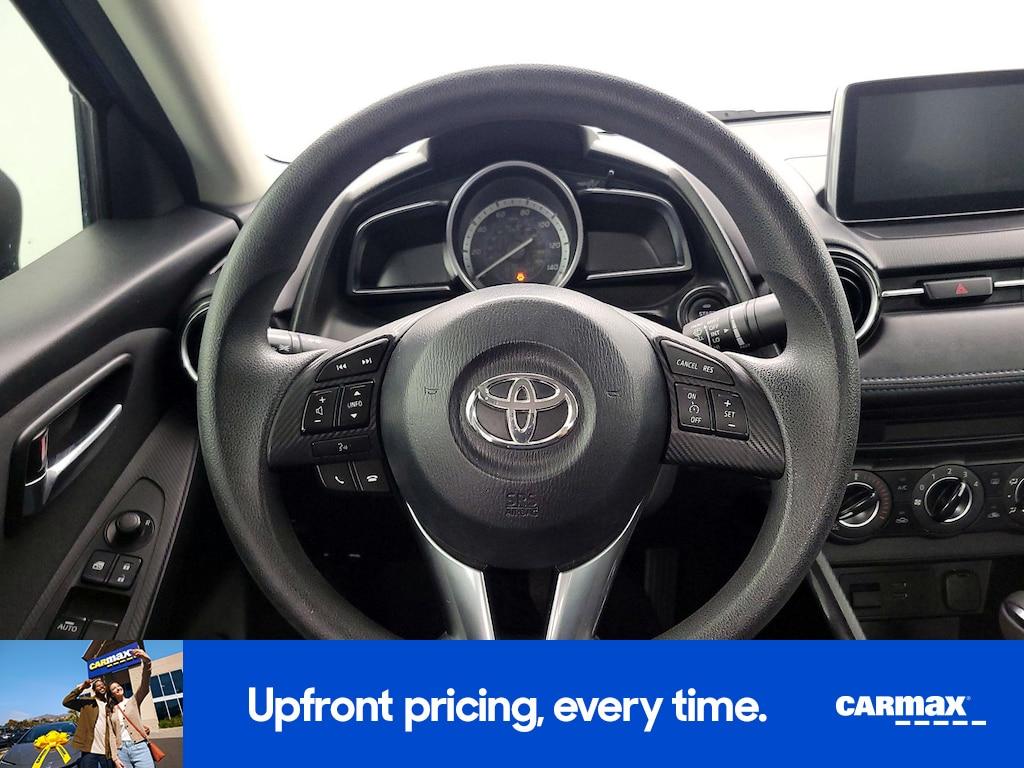 used 2017 Toyota Yaris iA car, priced at $13,998