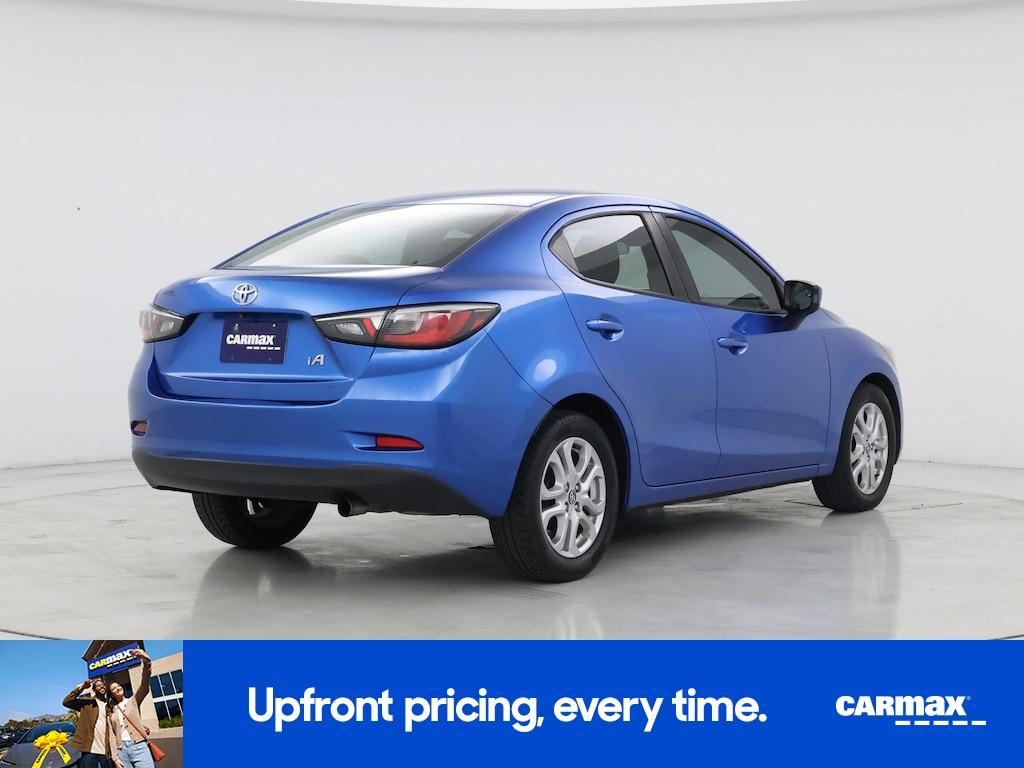 used 2017 Toyota Yaris iA car, priced at $13,998