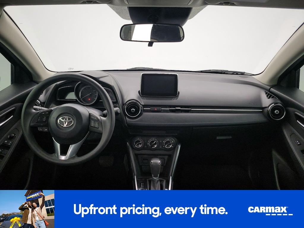 used 2017 Toyota Yaris iA car, priced at $13,998