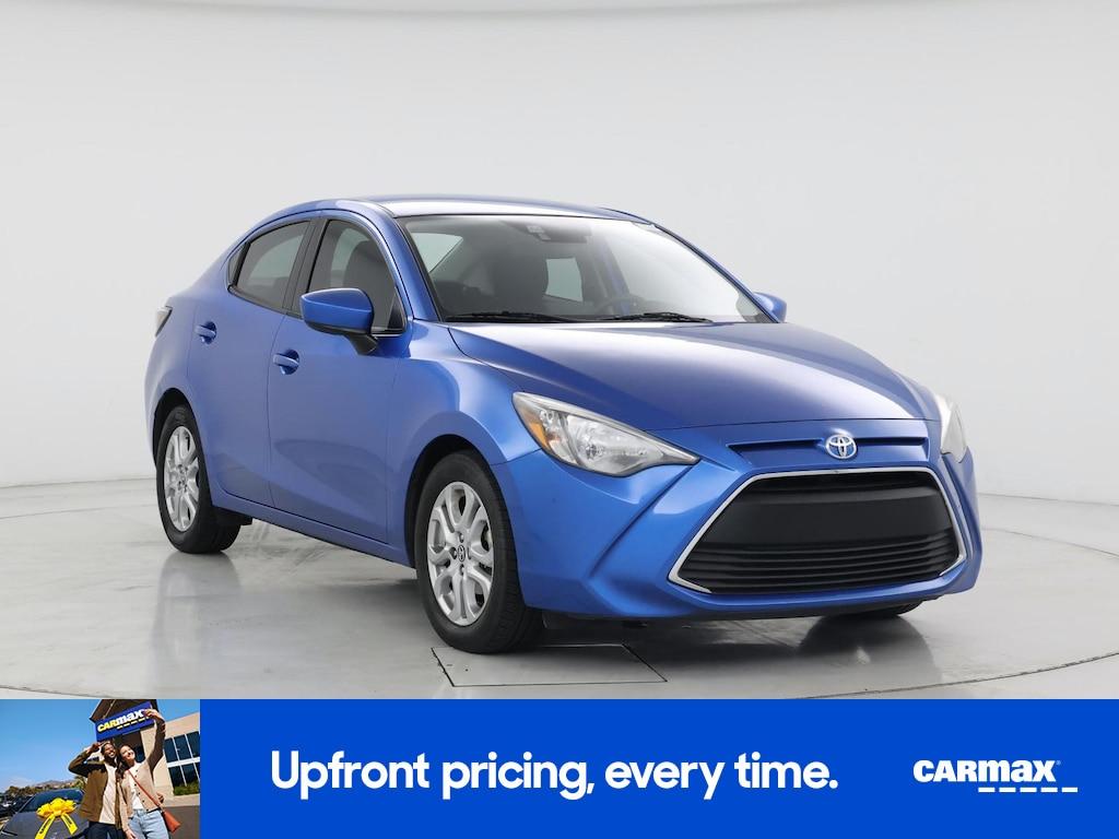 used 2017 Toyota Yaris iA car, priced at $13,998