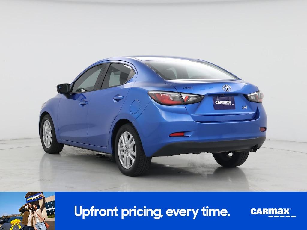used 2017 Toyota Yaris iA car, priced at $13,998