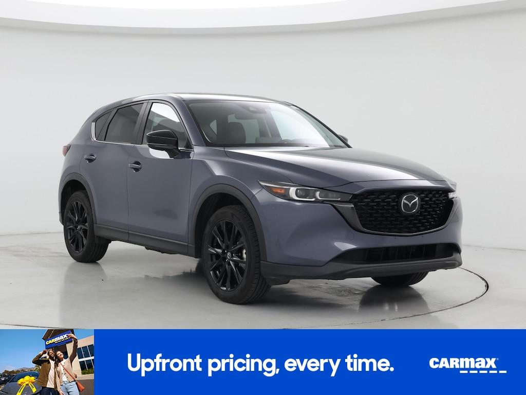 used 2024 Mazda CX-5 car, priced at $26,998