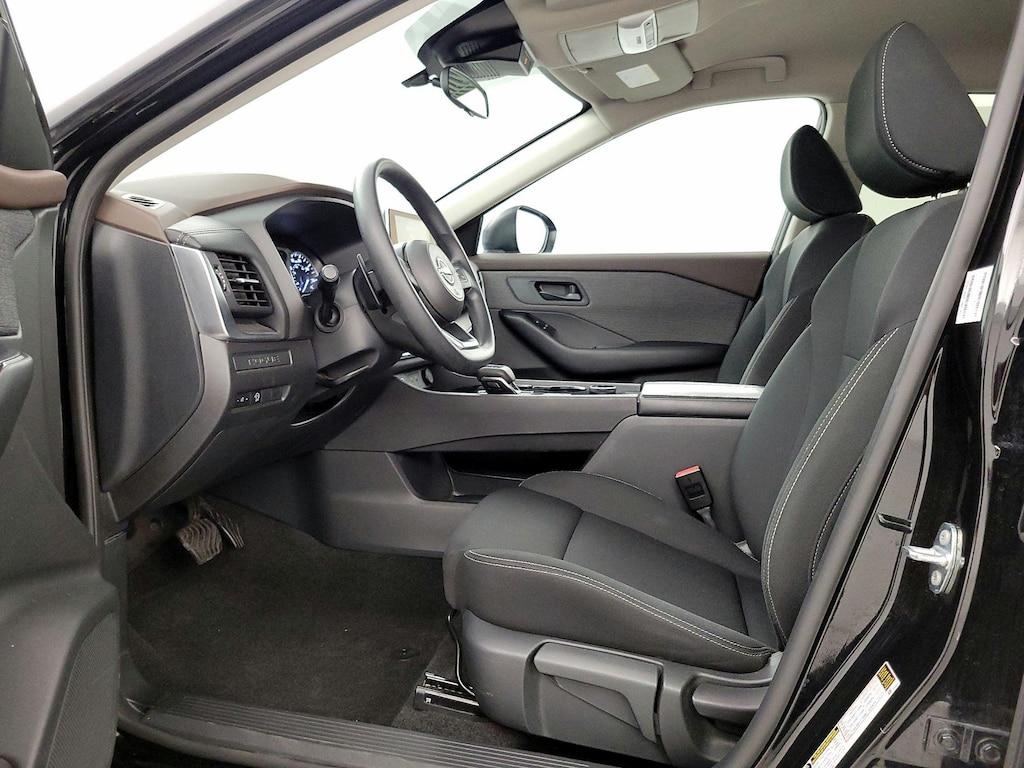 used 2023 Nissan Rogue car, priced at $19,998