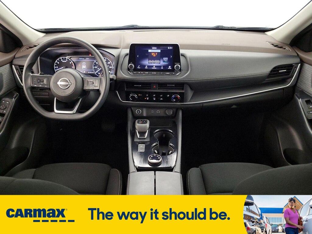 used 2023 Nissan Rogue car, priced at $19,998