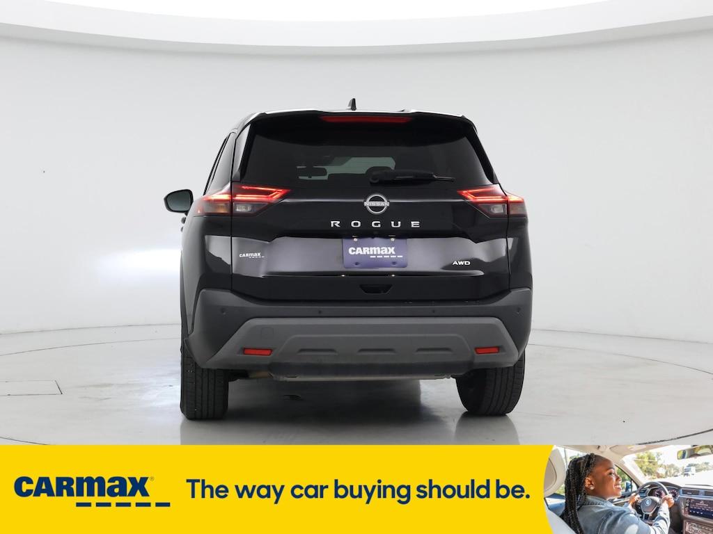 used 2023 Nissan Rogue car, priced at $19,998