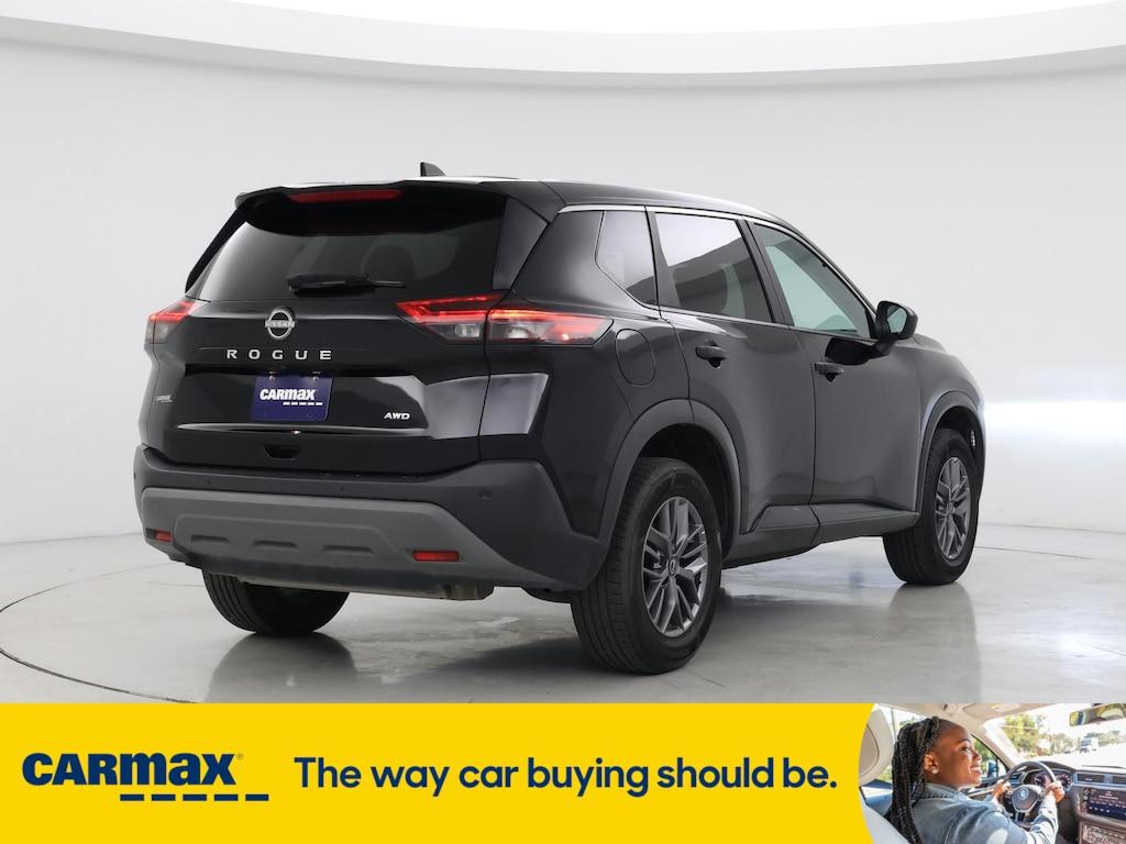 used 2023 Nissan Rogue car, priced at $19,998