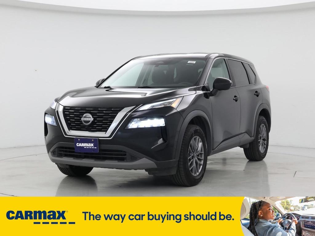 used 2023 Nissan Rogue car, priced at $19,998