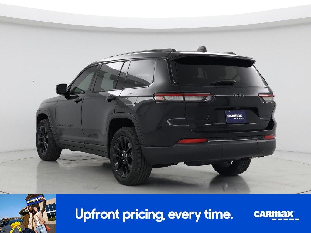 used 2023 Jeep Grand Cherokee L car, priced at $34,998