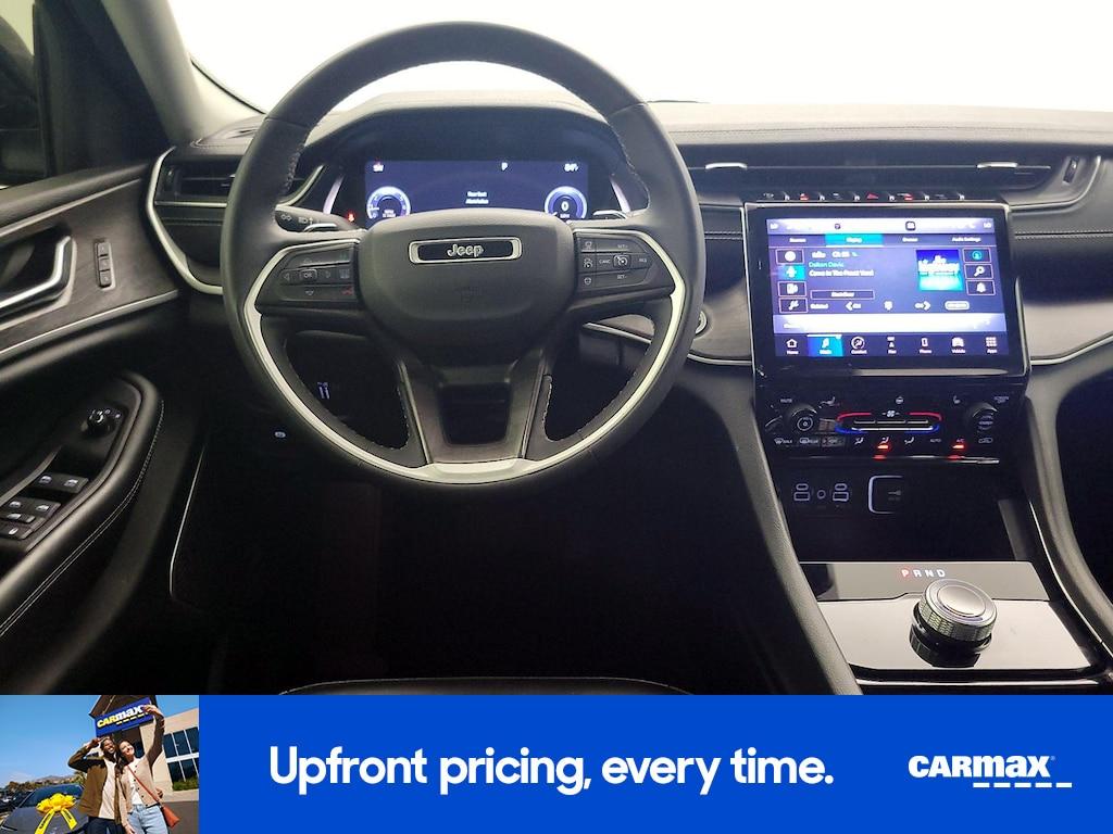 used 2023 Jeep Grand Cherokee L car, priced at $33,998