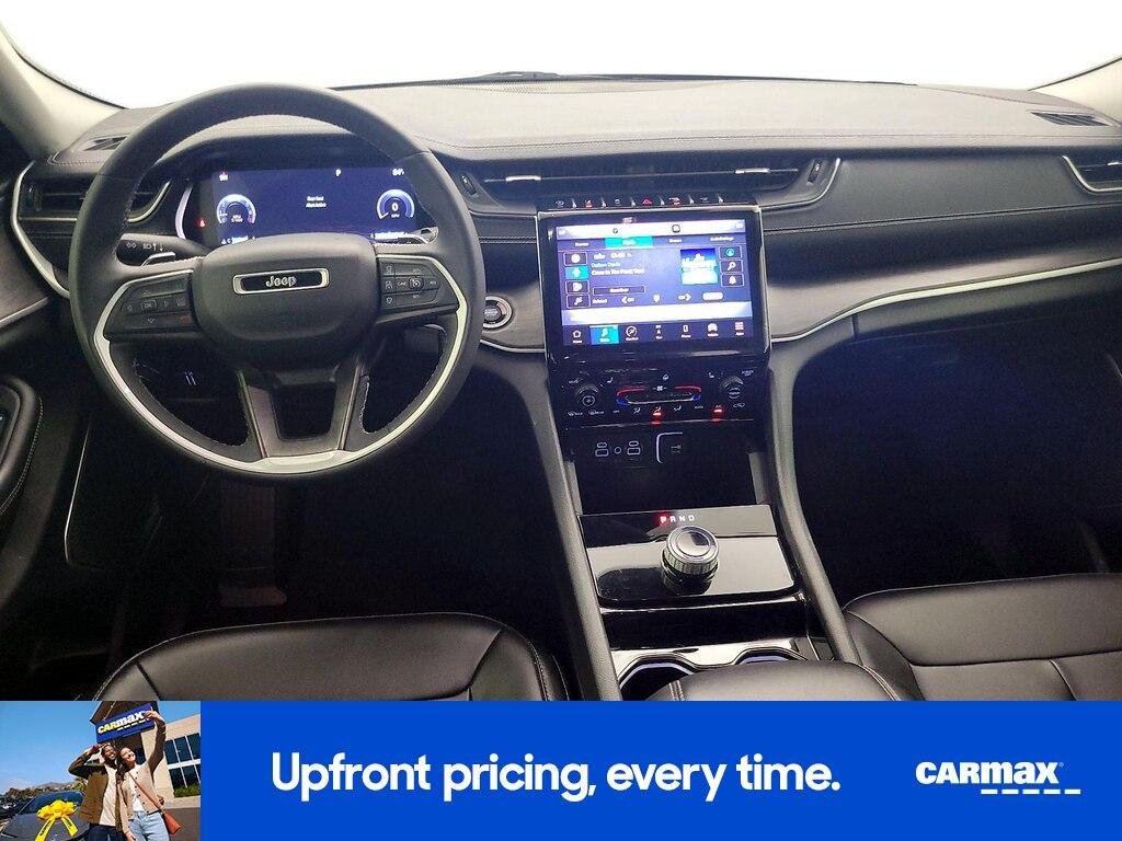 used 2023 Jeep Grand Cherokee L car, priced at $34,998