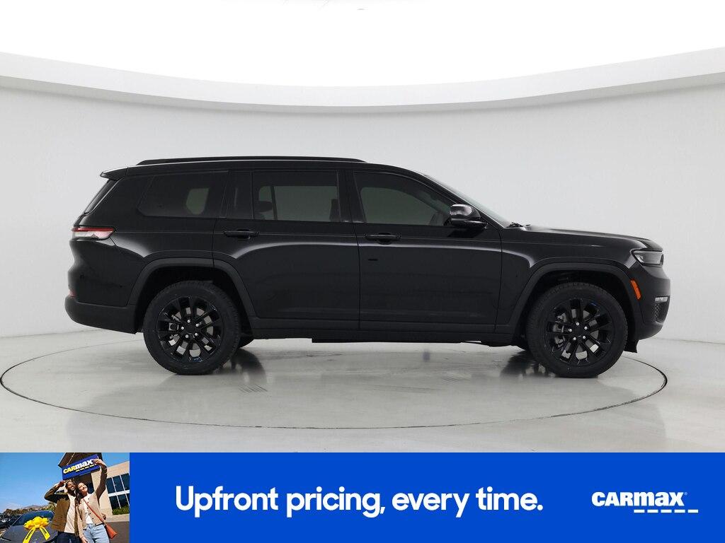 used 2023 Jeep Grand Cherokee L car, priced at $34,998