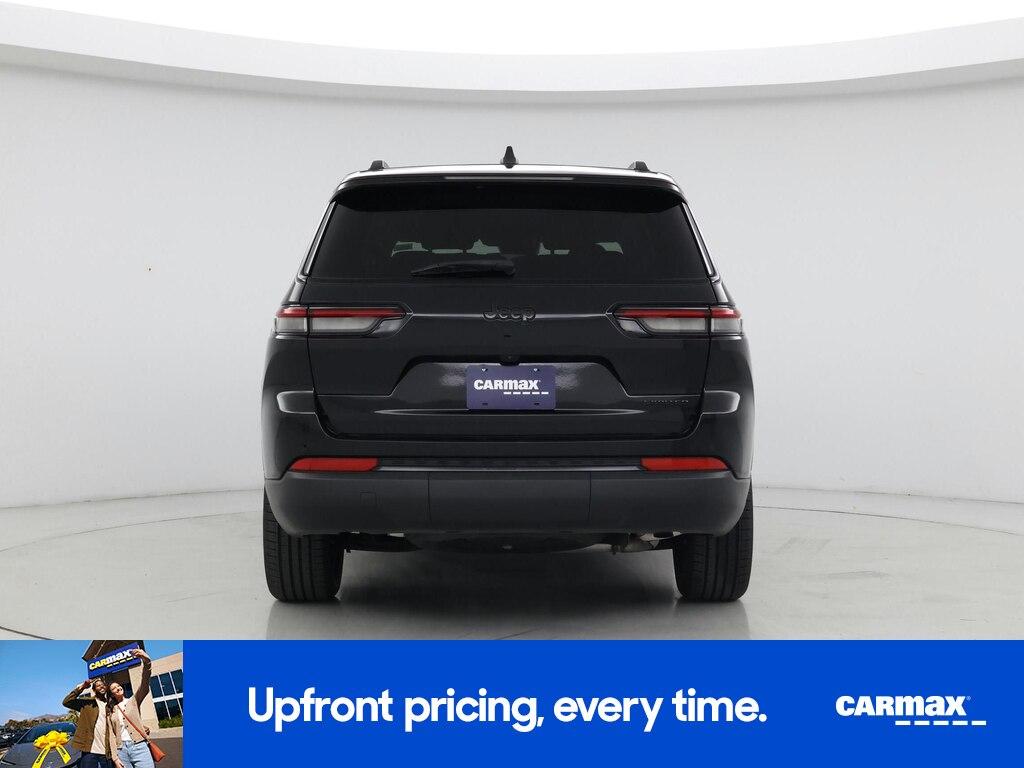 used 2023 Jeep Grand Cherokee L car, priced at $34,998