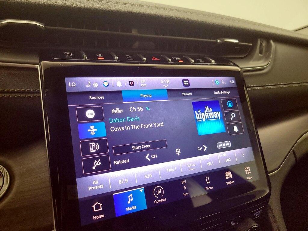 used 2023 Jeep Grand Cherokee L car, priced at $34,998