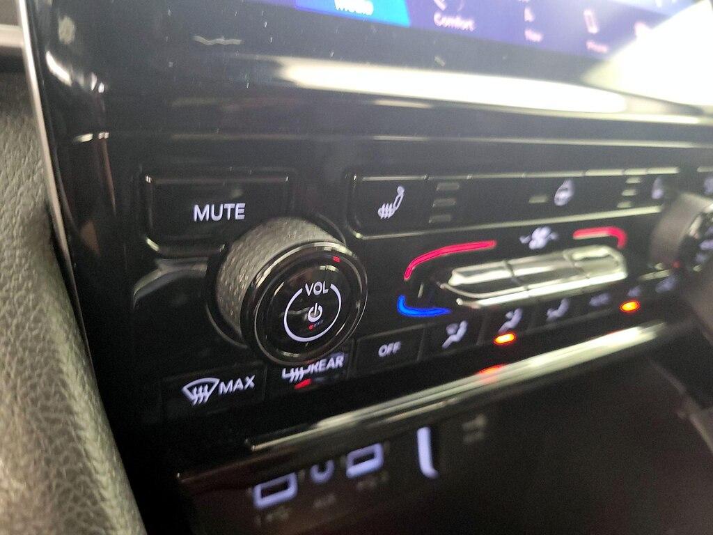 used 2023 Jeep Grand Cherokee L car, priced at $34,998