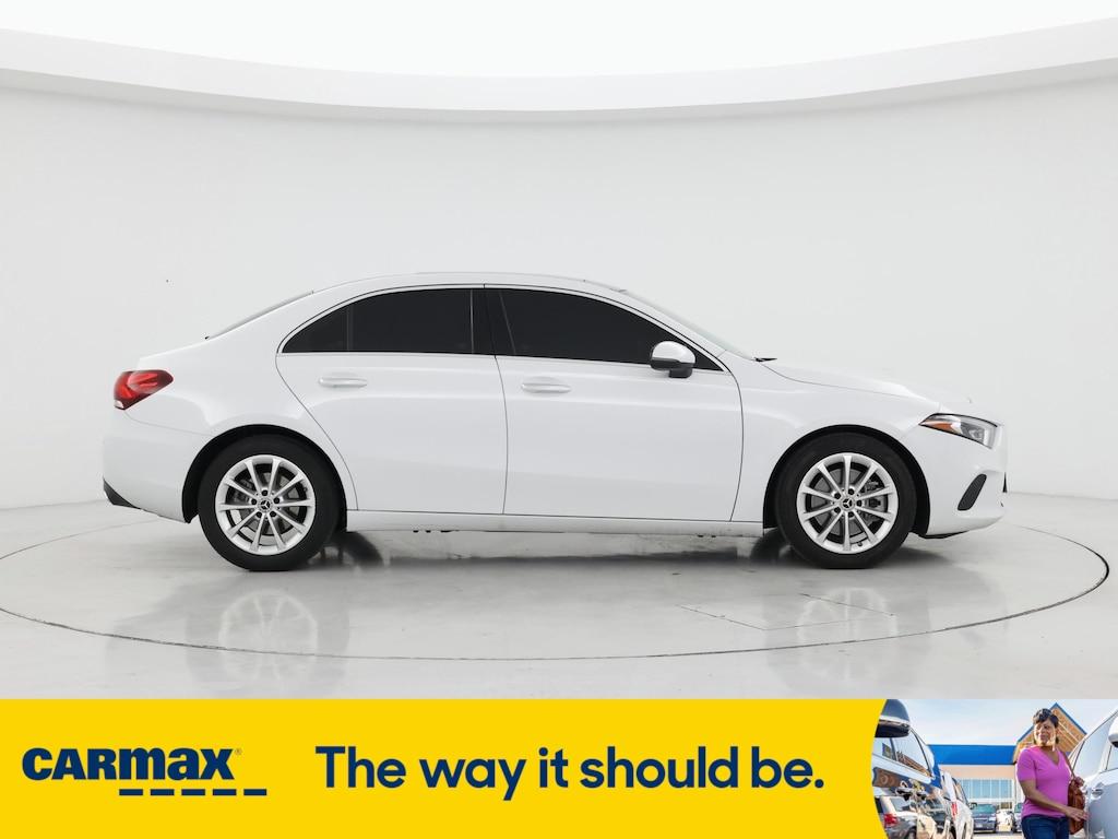 used 2020 Mercedes-Benz A-Class car, priced at $24,998