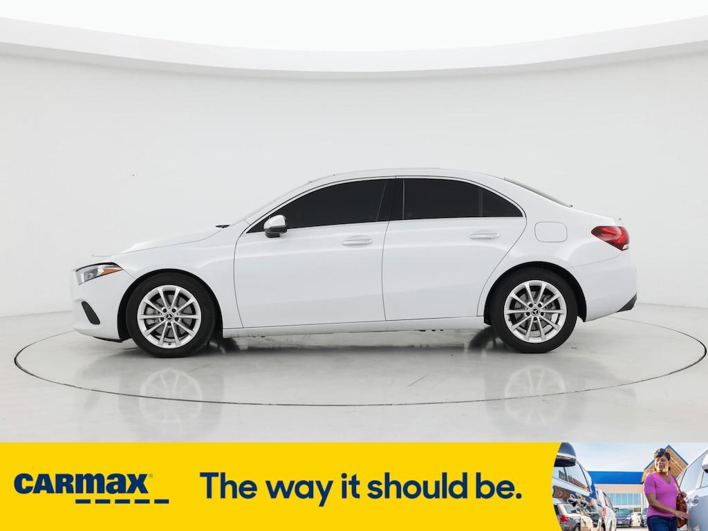 used 2020 Mercedes-Benz A-Class car, priced at $24,998