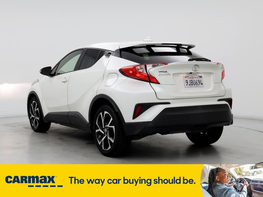 used 2019 Toyota C-HR car, priced at $21,998