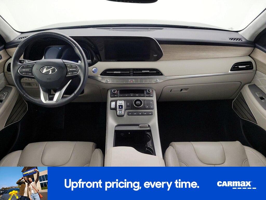 used 2021 Hyundai Palisade car, priced at $29,998