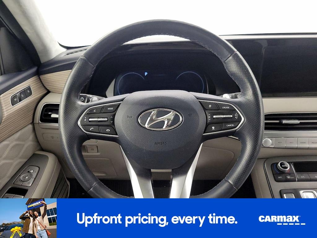 used 2021 Hyundai Palisade car, priced at $29,998