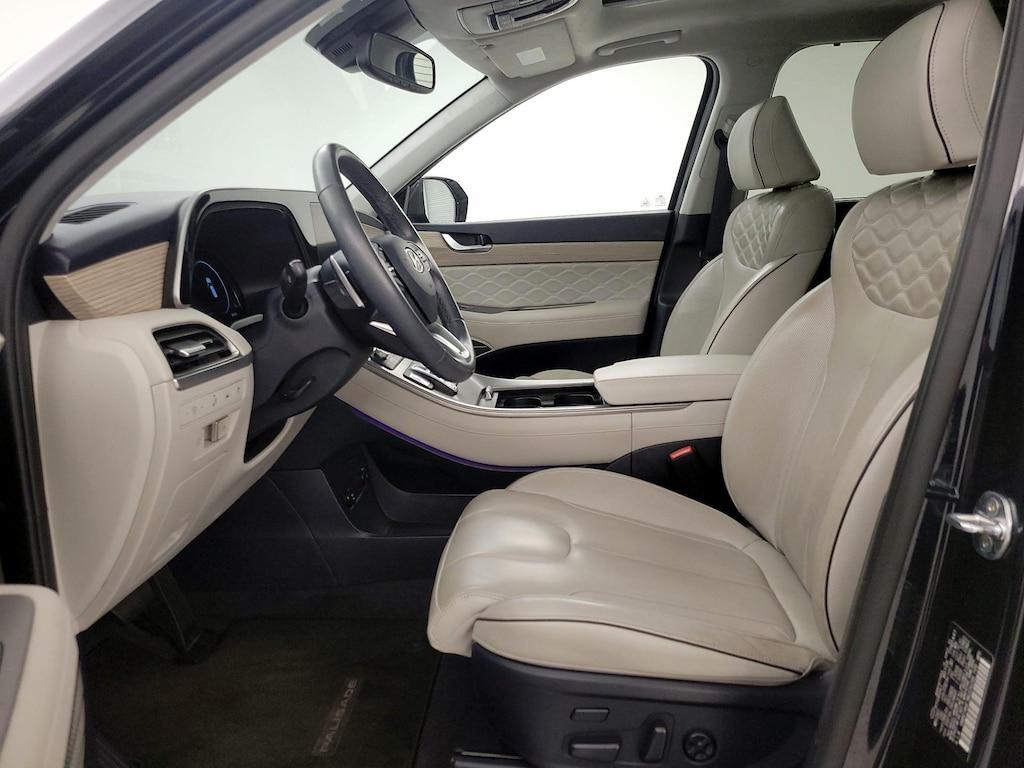 used 2021 Hyundai Palisade car, priced at $29,998