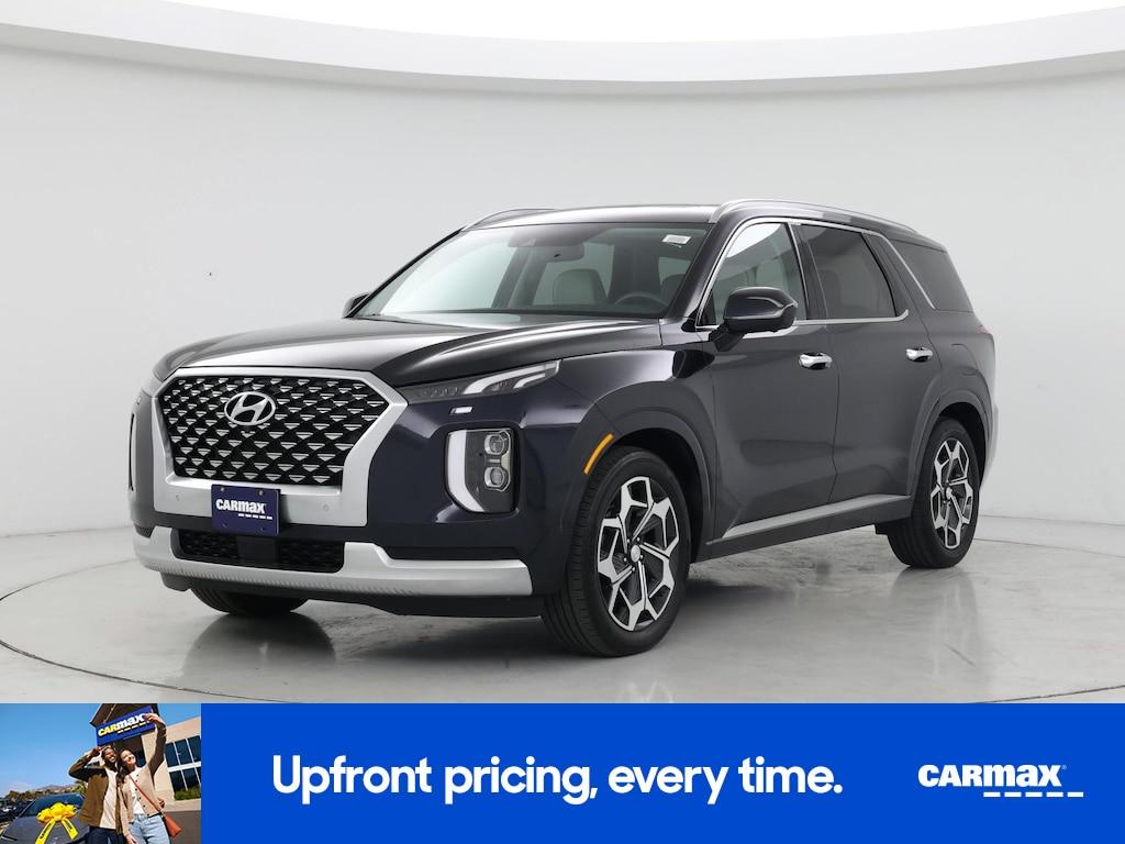 used 2021 Hyundai Palisade car, priced at $29,998