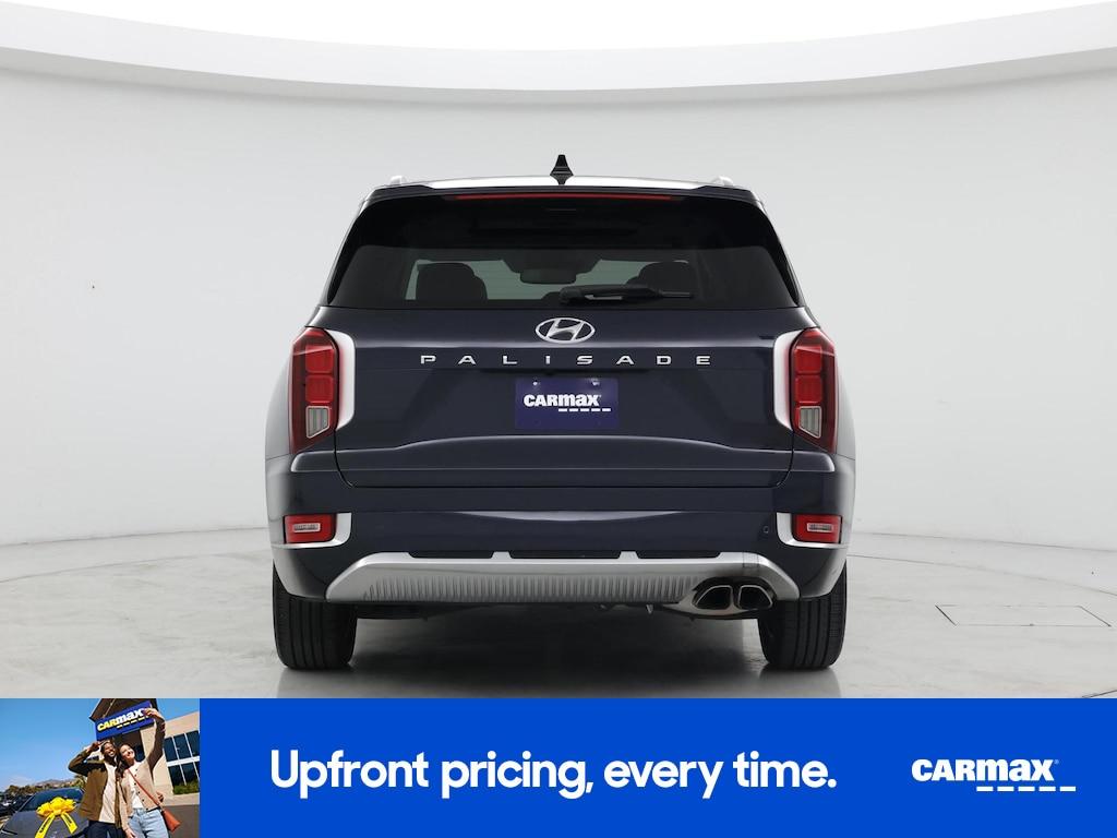 used 2021 Hyundai Palisade car, priced at $29,998
