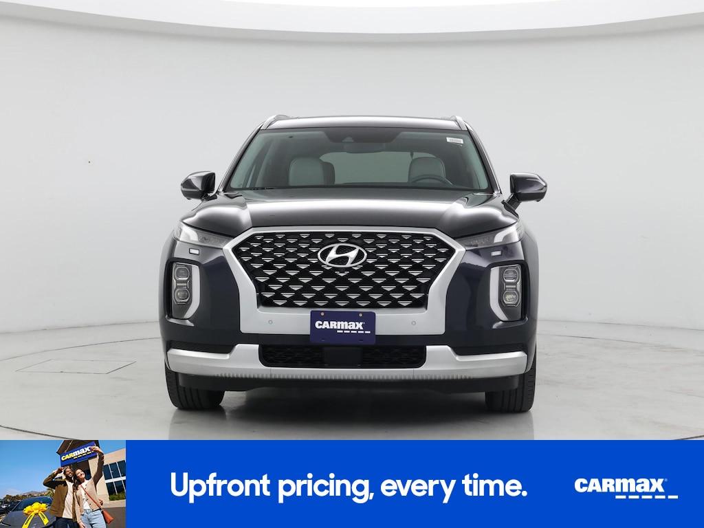 used 2021 Hyundai Palisade car, priced at $29,998