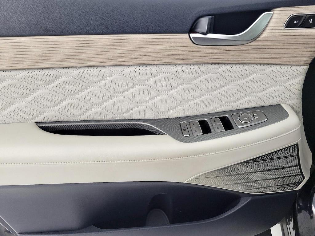 used 2021 Hyundai Palisade car, priced at $29,998