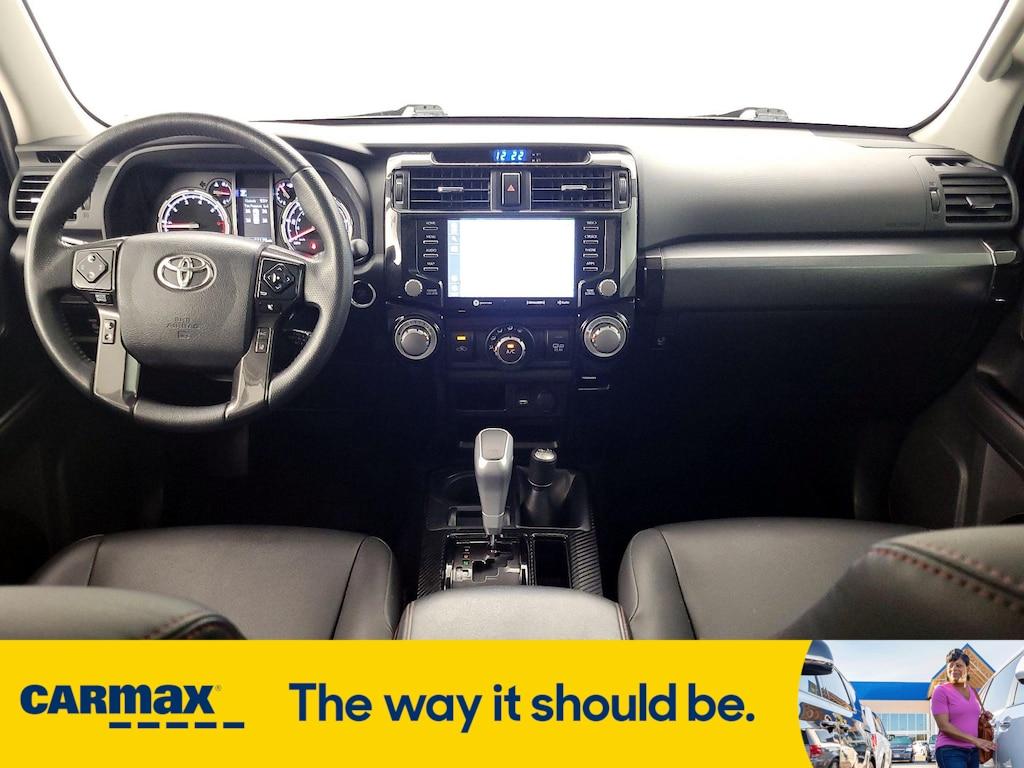 used 2022 Toyota 4Runner car, priced at $51,998