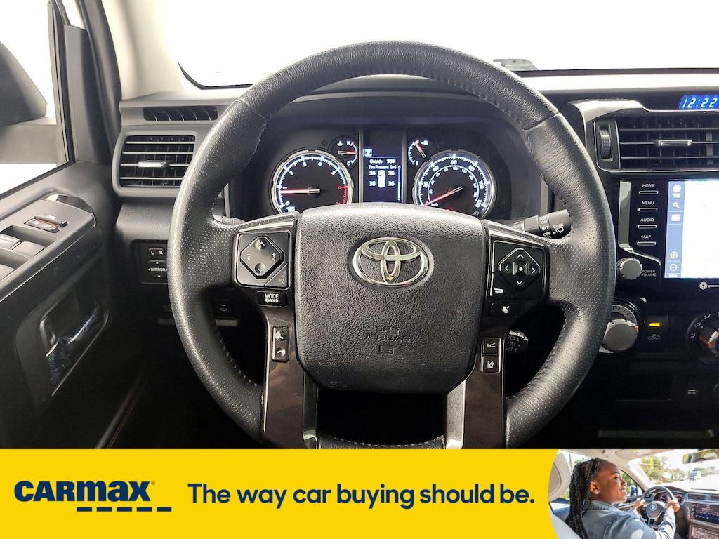 used 2022 Toyota 4Runner car, priced at $51,998