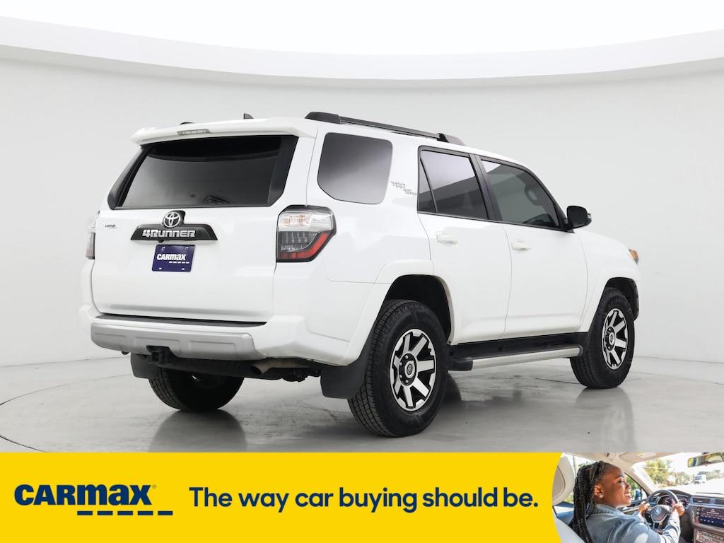 used 2022 Toyota 4Runner car, priced at $51,998