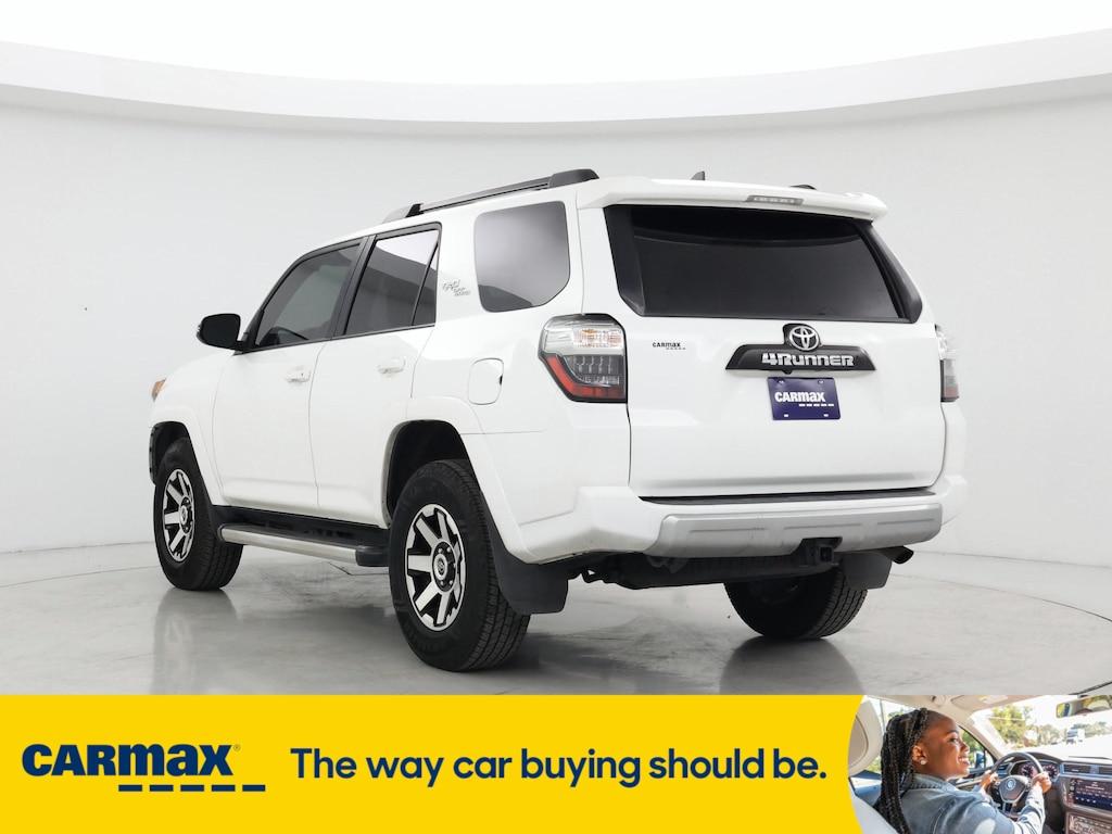 used 2022 Toyota 4Runner car, priced at $51,998