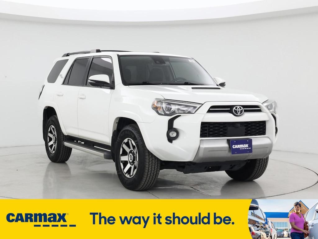 used 2022 Toyota 4Runner car, priced at $51,998