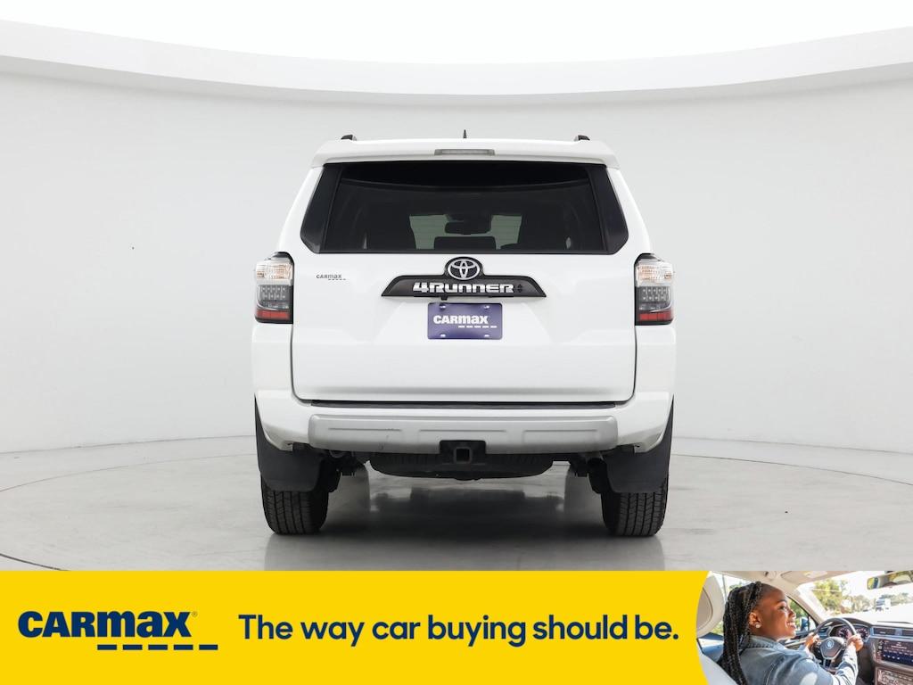 used 2022 Toyota 4Runner car, priced at $51,998